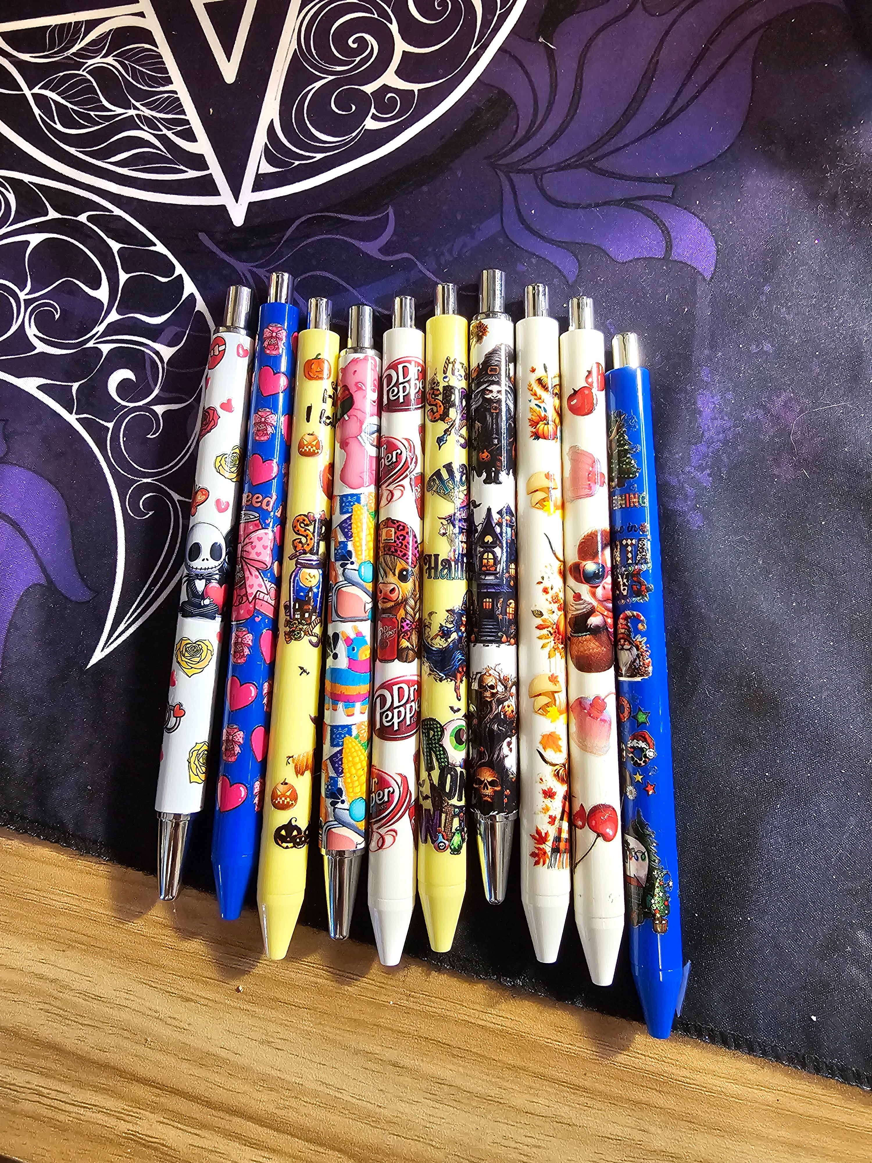 UV DTF Pen Wrap