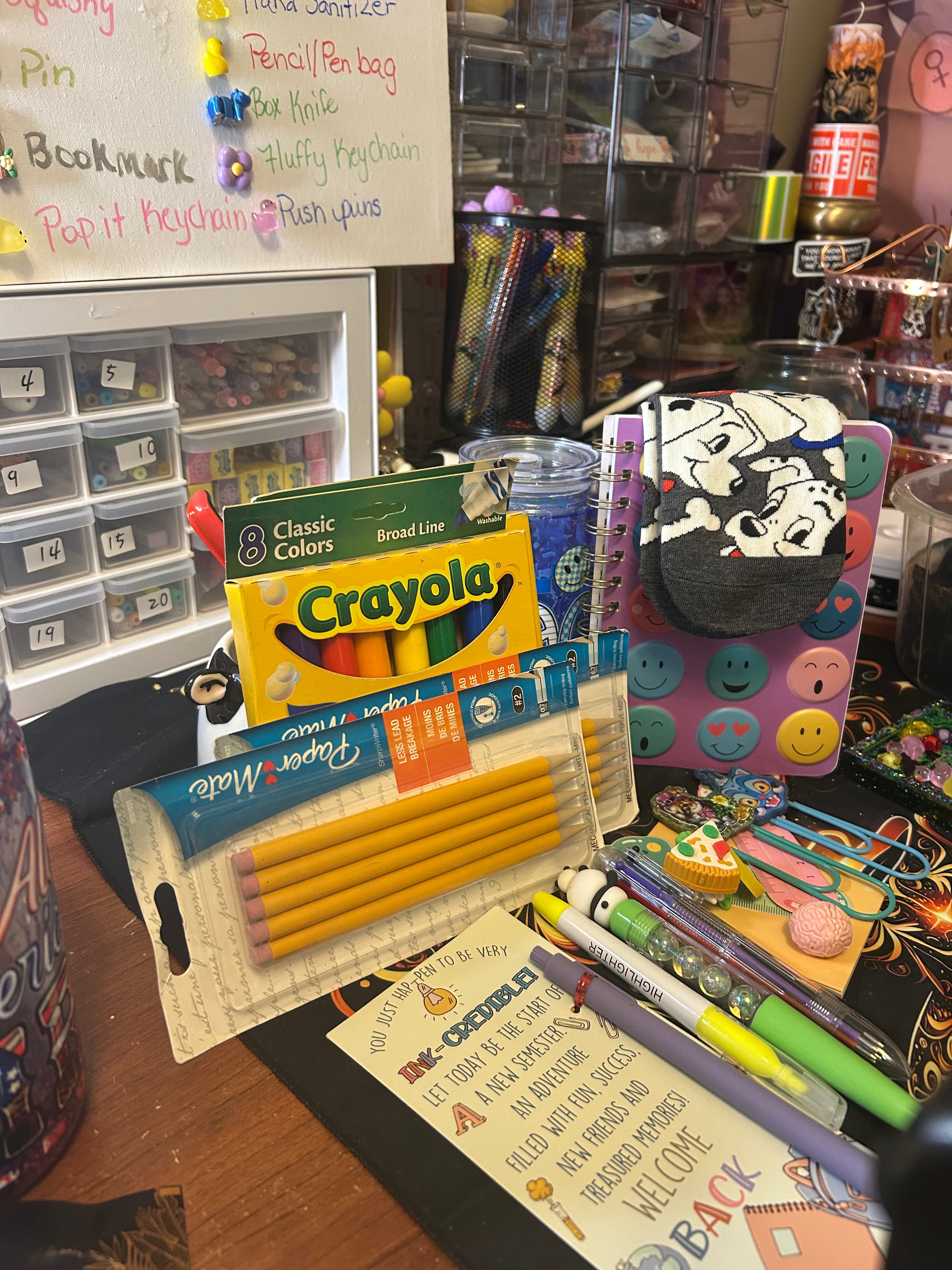 Back to school bundle